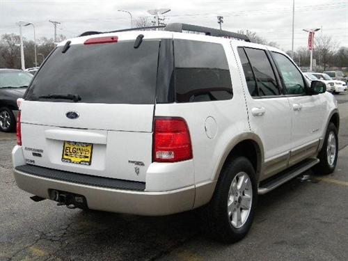 Ford Explorer 2005 photo 2