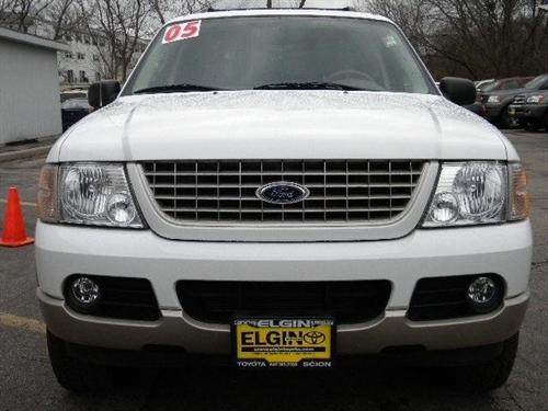 Ford Explorer 2005 photo 3