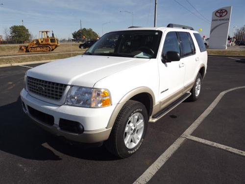 Ford Explorer 2005 photo 1