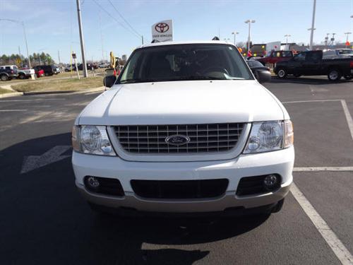 Ford Explorer 2005 photo 2