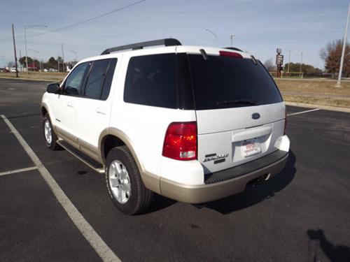 Ford Explorer 2005 photo 3