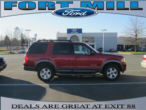 Ford Explorer Unknown Other