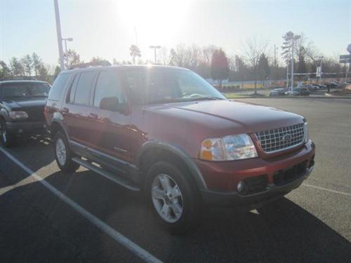 Ford Explorer 2005 photo 1