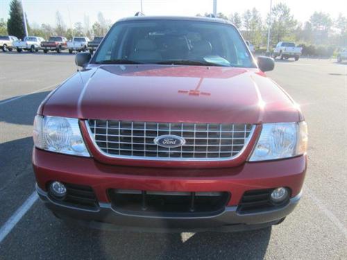 Ford Explorer 2005 photo 2