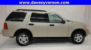 Ford Explorer 2005 photo 1