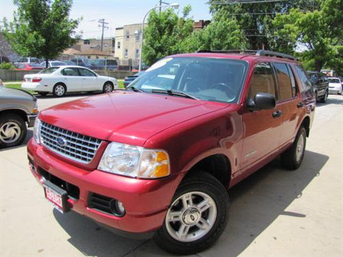 Ford Explorer ESi Other