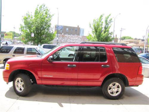 Ford Explorer 2005 photo 1