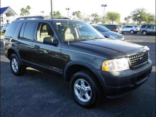 Ford Explorer XLS Other