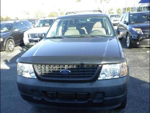 Ford Explorer 2005 photo 1