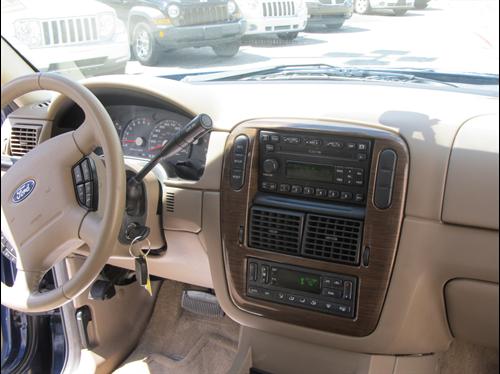 Ford Explorer XL XLT Work Series Other