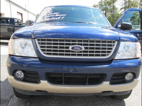 Ford Explorer 2005 photo 1