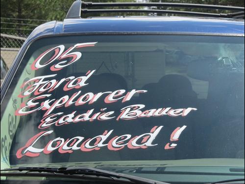 Ford Explorer 2005 photo 3