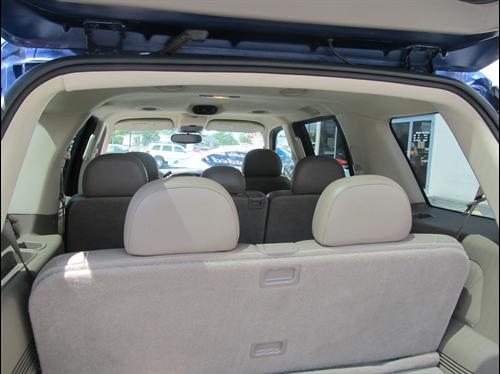 Ford Explorer 2005 photo 4