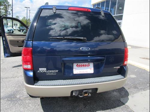 Ford Explorer 2005 photo 5