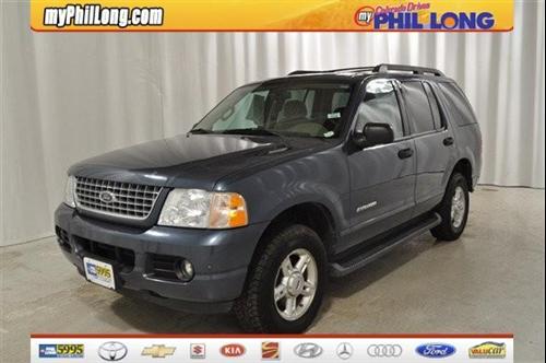 Ford Explorer ESi Other