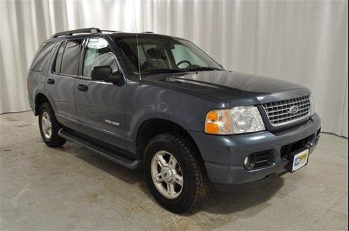 Ford Explorer 2005 photo 4