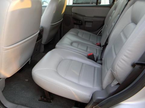 Ford Explorer Hbw/roof Rims Other