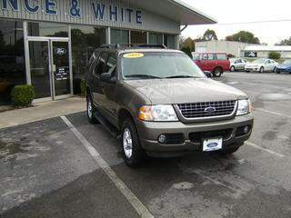 Ford Explorer 2005 photo 3