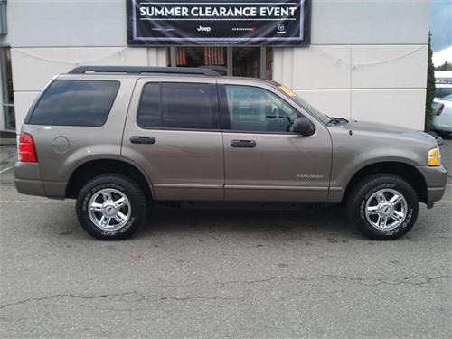 Ford Explorer ESi Other