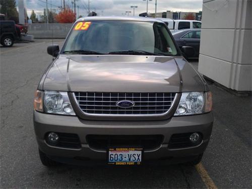 Ford Explorer 2005 photo 2