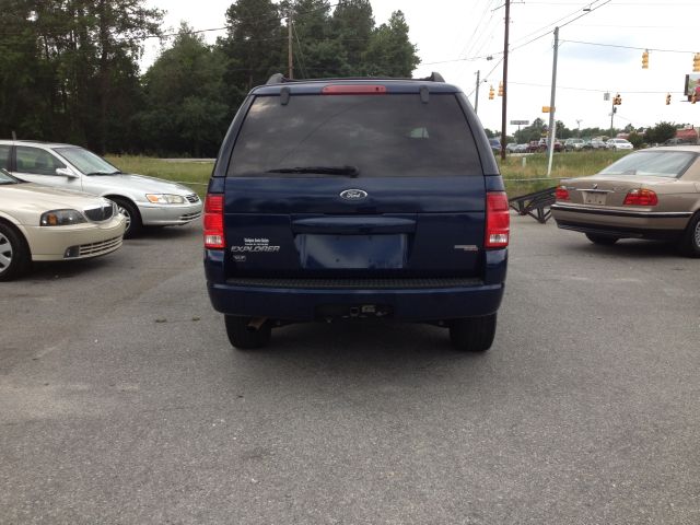 Ford Explorer 2005 photo 8