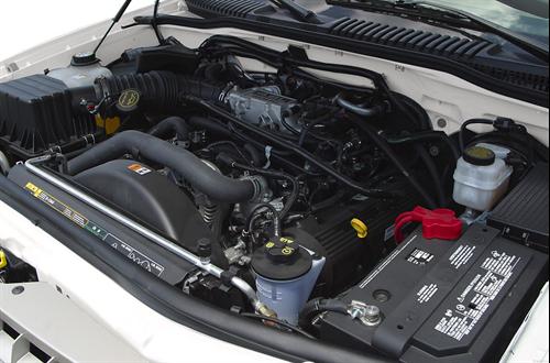 Ford Explorer 2005 photo 1