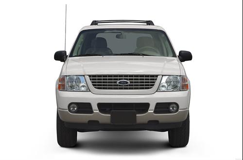 Ford Explorer 2005 photo 3
