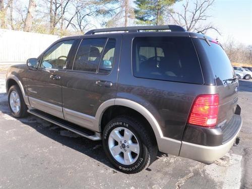 Ford Explorer 2005 photo 1