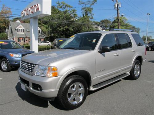 Ford Explorer SLT 25 Other