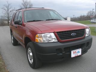 Ford Explorer ESi Other