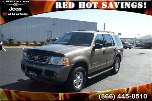 Ford Explorer Unknown Other