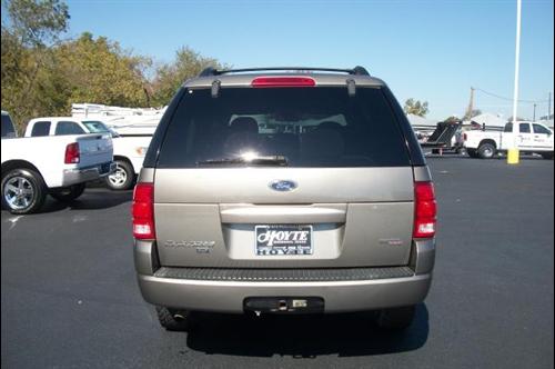 Ford Explorer 2005 photo 4