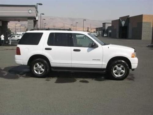 Ford Explorer 2005 photo 1