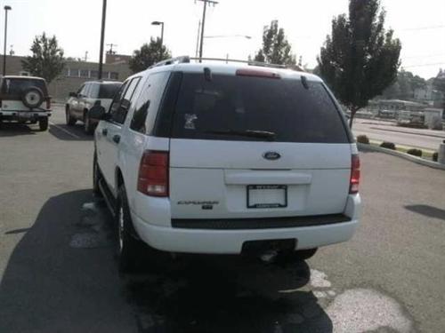 Ford Explorer 2005 photo 2