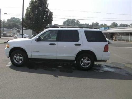 Ford Explorer 2005 photo 3