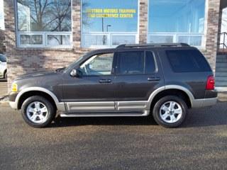 Ford Explorer 2005 photo 1