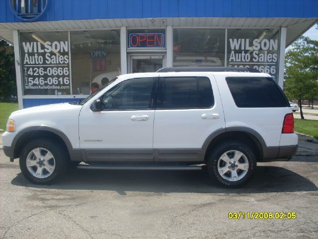 Ford Explorer 2005 photo 4