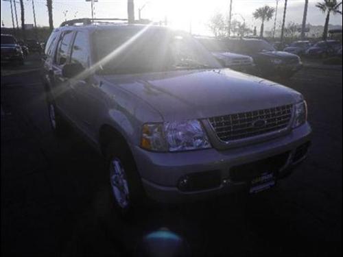 Ford Explorer ESi Other