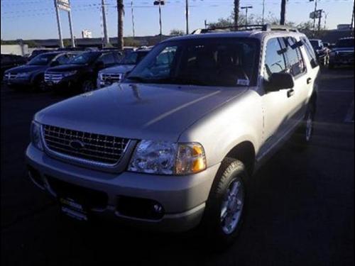 Ford Explorer 2005 photo 1