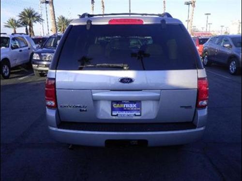 Ford Explorer 2005 photo 4