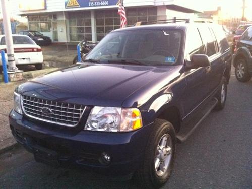 Ford Explorer Custom Deluxe Other