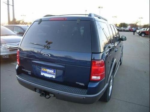 Ford Explorer ESi Other