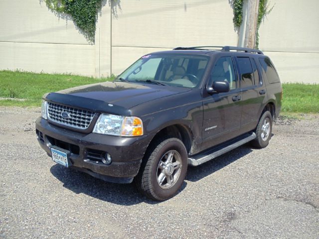Ford Explorer 2dr Cpe V6 Manual GT Limited SUV