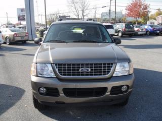 Ford Explorer 2005 photo 1