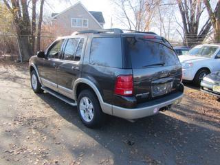 Ford Explorer 2005 photo 1