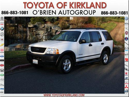 Ford Explorer ESi Other