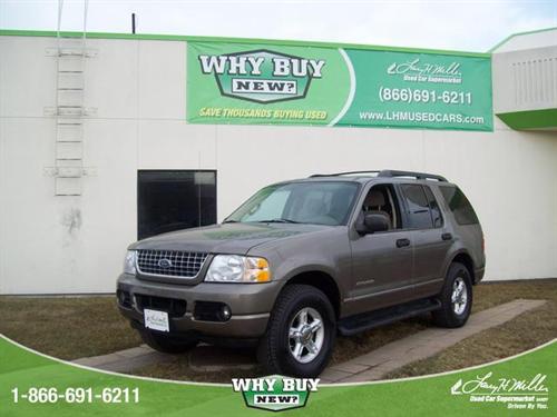 Ford Explorer 2005 photo 1