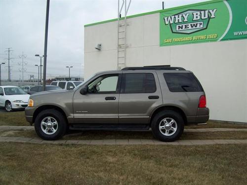Ford Explorer 2005 photo 4