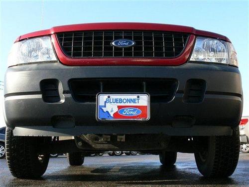 Ford Explorer 2005 photo 1