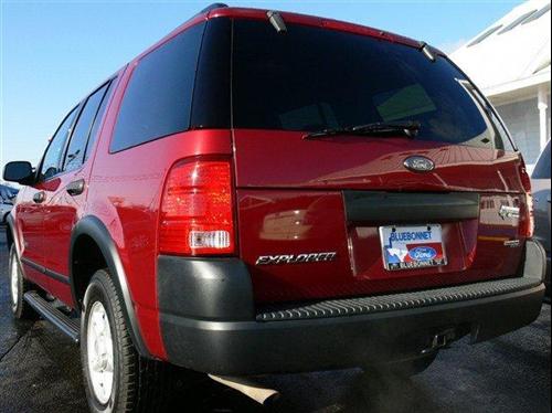 Ford Explorer 2005 photo 3
